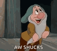 Blush Blushing GIF