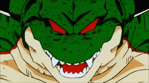 Blush Porunga GIF
