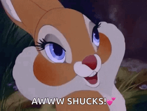 Blush Pretty GIF