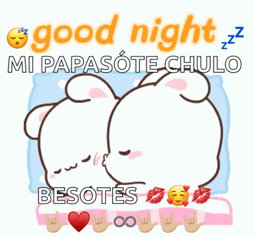 Boa Noite GIF