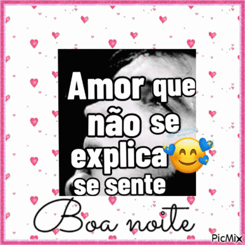 Boa Noite Amor GIF