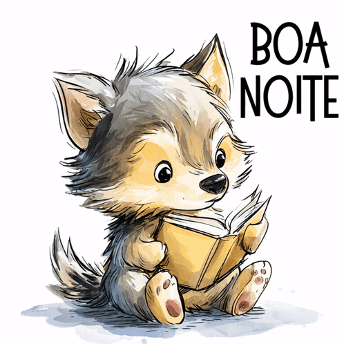 Boa Noite Good Night GIF