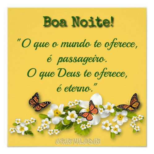 Boa Noite GIF