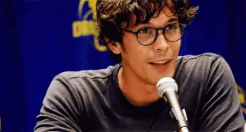 Bob Morley GIF