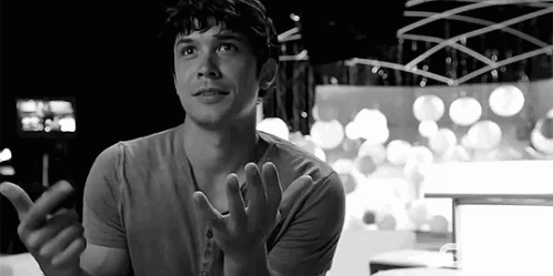 Bob Morley GIF