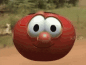 Bob Veggietales GIF