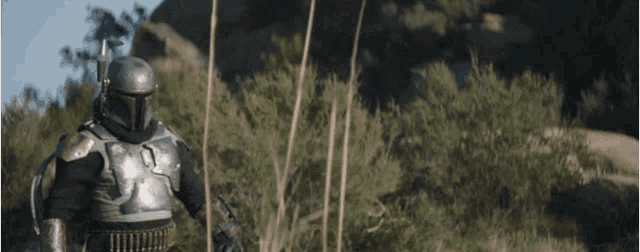 Boba Fett Mandalorian GIF