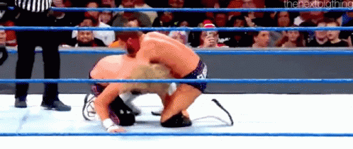 Bobby Roode Glorious Ddt GIF
