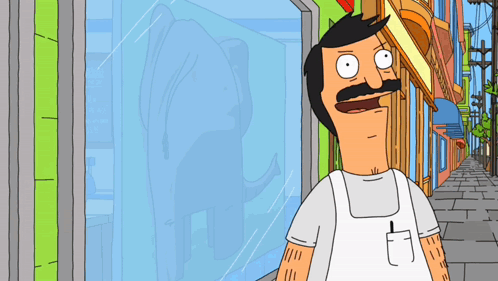 Bob'S Burgers Bob Belcher GIF