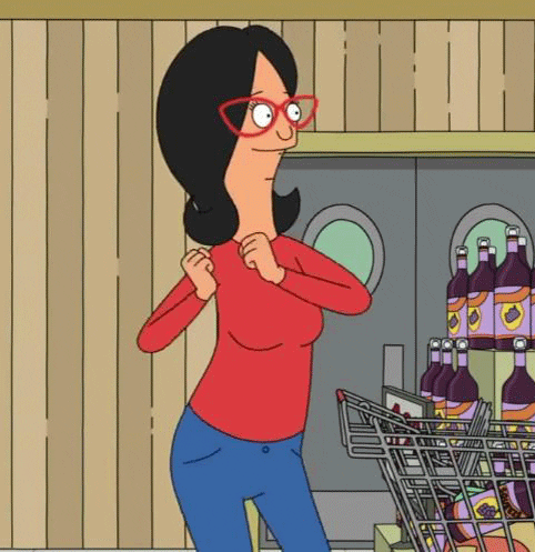 Bob'S Burgers Happy Dance GIF