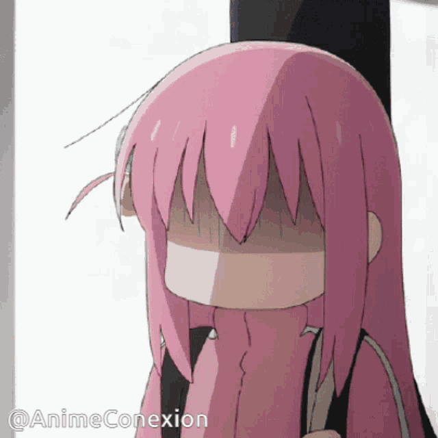 Bocchi The Rock Anime GIF