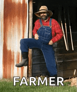 Boer Landbouw GIF