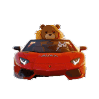 Boi Boithebear Sticker