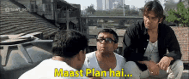 Bollywood Funny GIF
