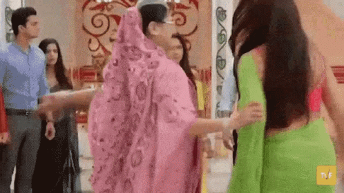Bollywood Soap Opera GIF