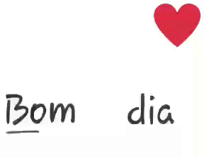 Bom Dia GIF