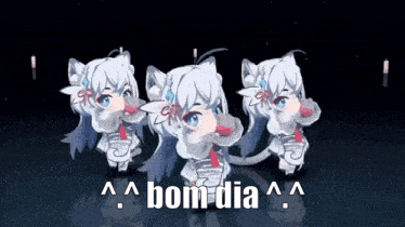 Bom Dia Olá GIF