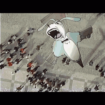 Bon Walten Files GIF