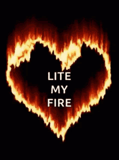 Bonfire Dark GIF