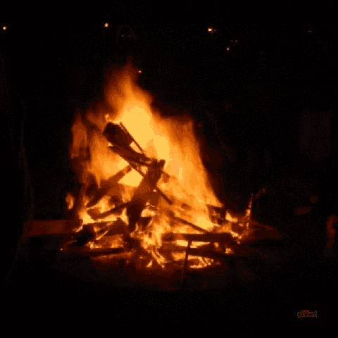 Bonfire Night Guy Fawkes Day GIF