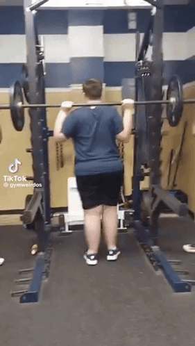 Bongoz Squat GIF
