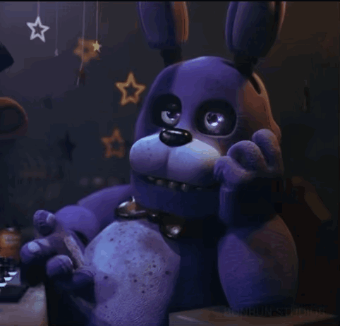 Bonnie Fnaf GIF