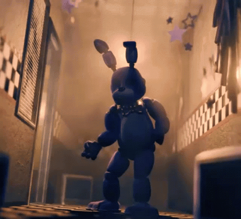 Bonnie Fnaf Fnaf Dance GIF