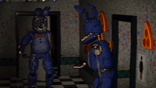 Bonnie Fnaf GIF