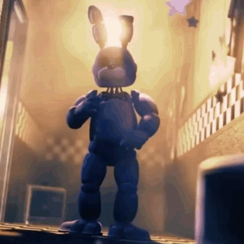 Bonnie Fnaf GIF