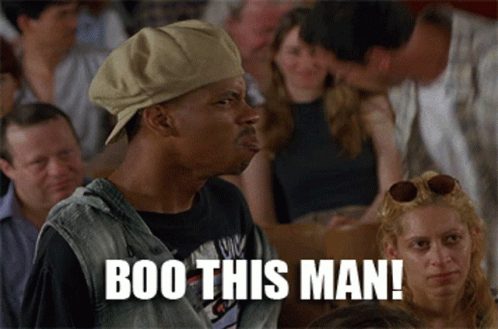 Boo This GIF