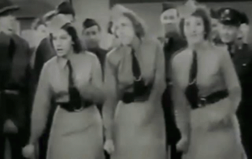 Boogie Woogie Dance GIF