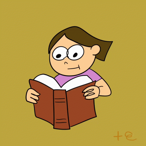 Book Books GIF