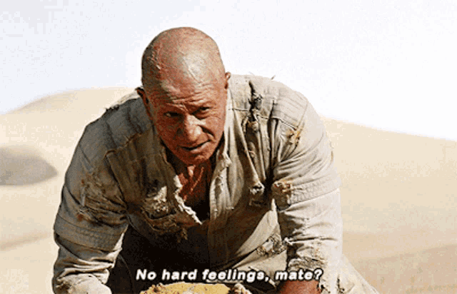 Book Of Boba Fett No Hard Feelings Mate GIF