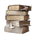 Books Sticker