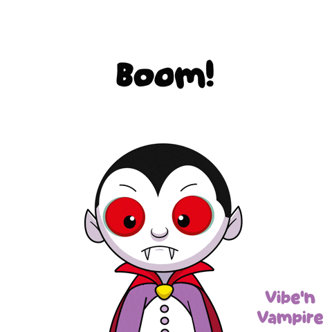 Boom Done GIF