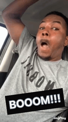 Boom Reckless GIF
