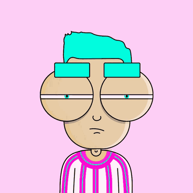 Boom Thinking GIF