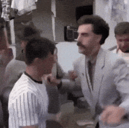 Borat Borat Dance GIF