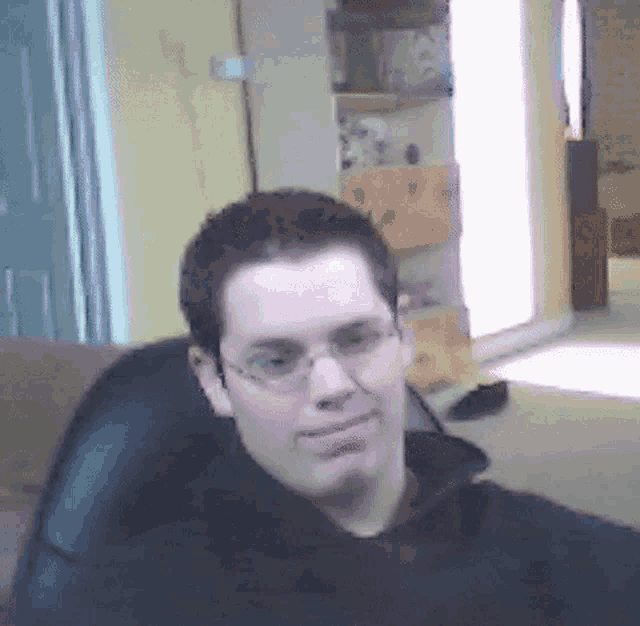 Borb Eyebrow GIF