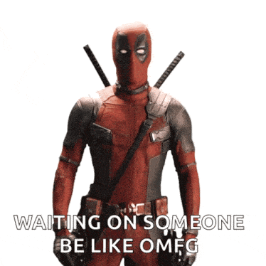 Bored Look Up GIF