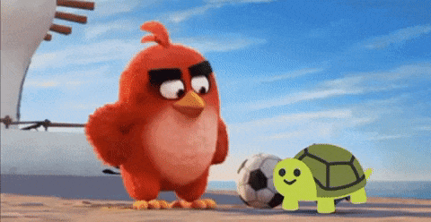 Bored People Kick GIF