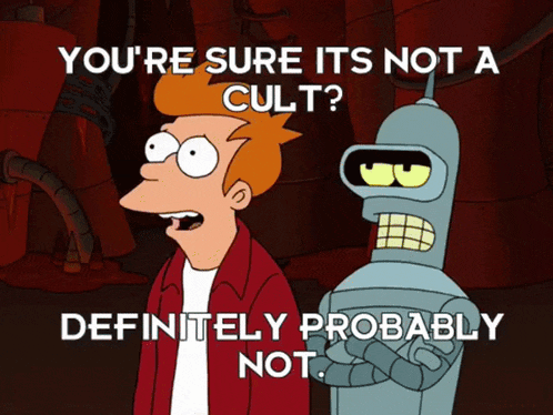 Boredmemes Cult GIF