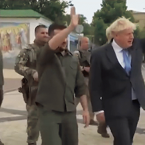 Boris Johnson Boris Johnsonuk GIF
