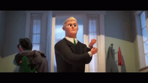Boss Baby Boss Baby Adult GIF