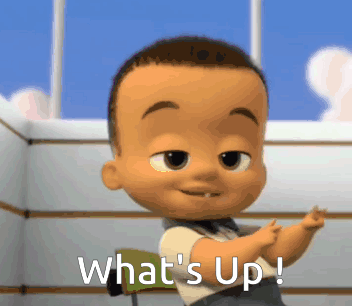 Boss Baby Buddy GIF