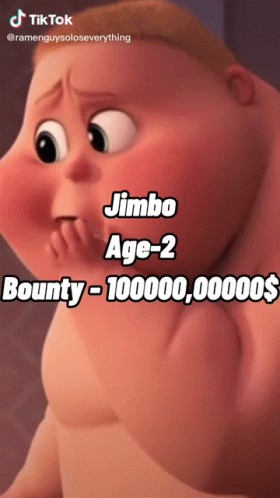 Boss Baby Jimbo GIF