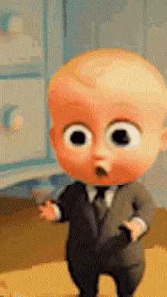 Boss Baby The Boss Baby GIF