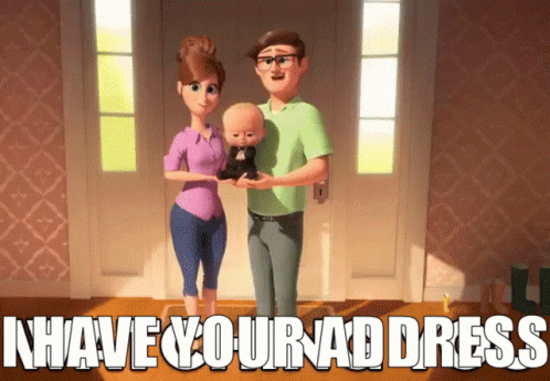 Boss Baby When The Bruh GIF
