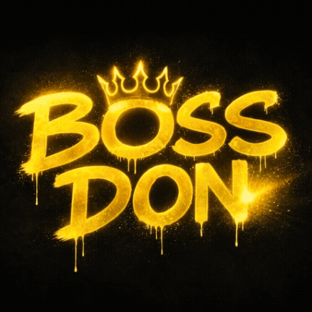Boss Don Islandtwig GIF