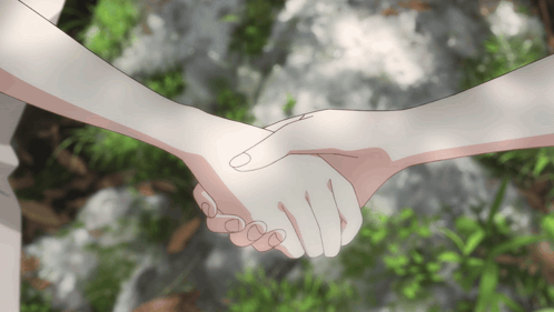 Botan Kamiina Fully Blossoms When Drunk Kamiina Botan Yoeru Sugata Wa Yuri No Hana GIF